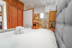 Appartements LES VALLEES by Cocoonr : photos des chambres