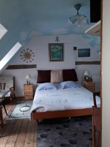 B&B / Chambres d'hotes La Sirene : photos des chambres