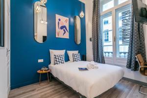 Appartements Apartments WS Marais - Republique : photos des chambres