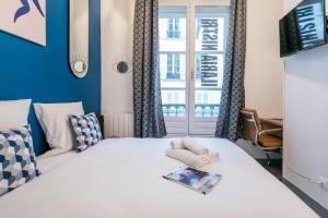 Appartements Apartments WS Marais - Republique : photos des chambres