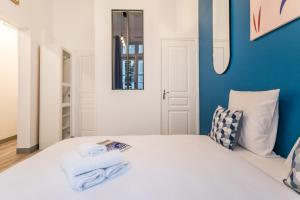 Appartements Apartments WS Marais - Republique : photos des chambres