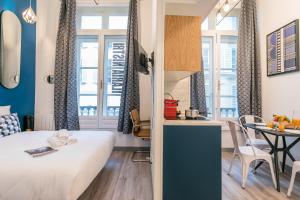 Appartements Apartments WS Marais - Republique : photos des chambres