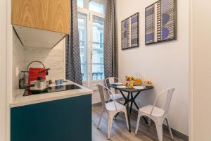 Appartements Apartments WS Marais - Republique : photos des chambres