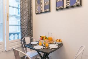 Appartements Apartments WS Marais - Republique : photos des chambres