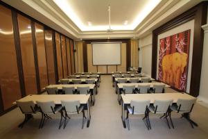 The Thai Elephant Conservation Center Lampang