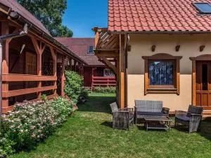 U SYLWI Domki Drewniane - Trzęsacz