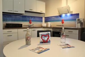 Bruchbude mit Meerblick