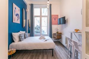 Appartements Apartments WS Marais - Republique : photos des chambres