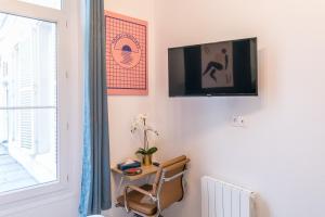 Appartements Apartments WS Marais - Republique : photos des chambres