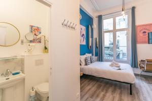 Appartements Apartments WS Marais - Republique : photos des chambres