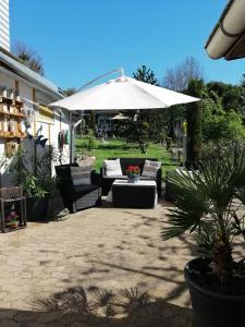 Appartamento Glori' s Fewo gro&szlig; Bad Sooden-Allendorf Germania