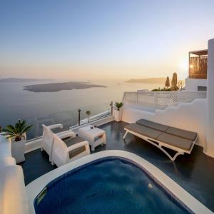 Pegasus Suites & Spa Santorini Greece