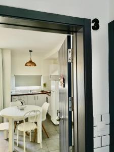 The Blue Corner Apartments