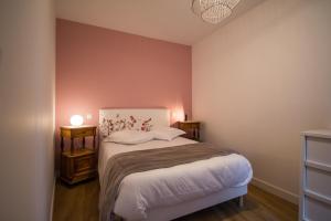 Appartements Les apparts du marche : photos des chambres