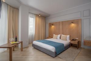 Suite room in Boomerang Boutique Hotel