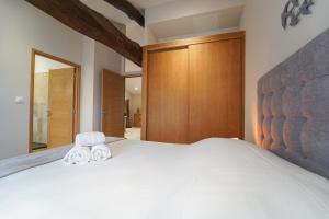 Appartements LES VALLEES by Cocoonr : photos des chambres