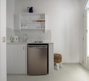 Vallas Apartments & Villas Santorini Greece