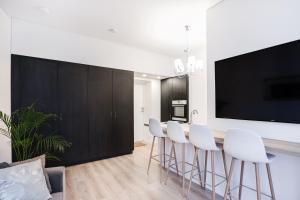 Cozy Naugarduko Apartments Close to Vilnius Old Town