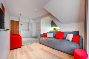 Resorts A Białka Tatrzańska z sauną, Sun & Snow