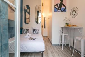 Appartements Apartments WS Marais - Republique : photos des chambres