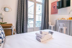 Appartements Apartments WS Marais - Republique : photos des chambres