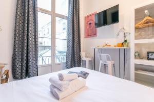 Appartements Apartments WS Marais - Republique : photos des chambres