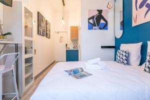 Appartements Apartments WS Marais - Republique : photos des chambres