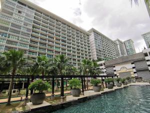 Palazio Studio Mount Austin Near Toppen Ikea Homestay By JYNest