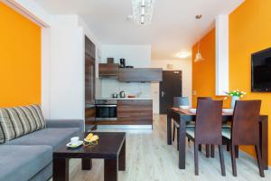 Apartment with Balcony room in Apartments Diva Kościuszki by Renters