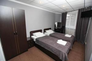 Standard Twin Room room in Voskresensk Hotel