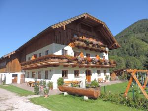 Appartement Hintererhof Hintersee Österreich