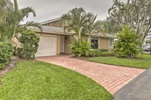 Sand Dollar Jenson Beach Home with Pool Access! - Jensen Beach