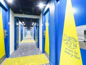 Hotels Ibis Budget Le Havre Les Docks : photos des chambres