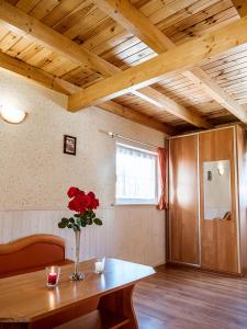 U SYLWI Domki Drewniane