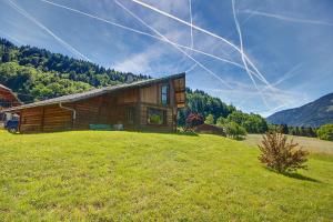 Chalets CHALET WIFI - LE BIOT - 8 PERSONNES - CHALET MORAND : photos des chambres