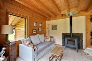 Chalets CHALET WIFI - LE BIOT - 8 PERSONNES - CHALET MORAND : photos des chambres