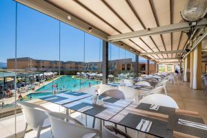 Kiani Beach Resort Family All Inclusive Chania Greece