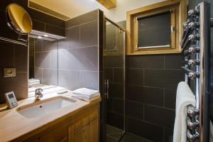 Chalets Chalet l'ALPAGA 2 : photos des chambres