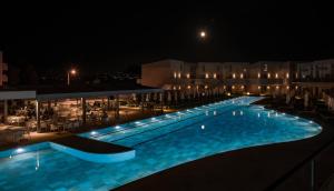 Kiani Beach Resort Family All Inclusive Chania Greece