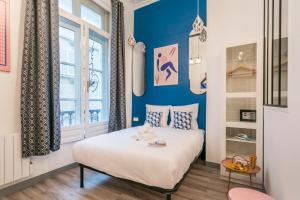 Appartements Apartments WS Marais - Republique : photos des chambres