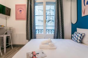 Appartements Apartments WS Marais - Republique : photos des chambres