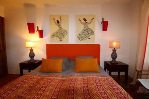 Villas Villa des Oliviers : photos des chambres