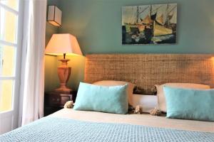 Villas Villa des Oliviers : photos des chambres