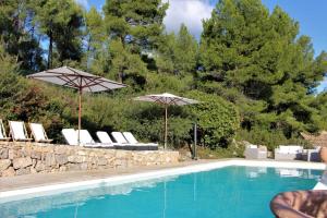 Villas Villa des Oliviers : photos des chambres