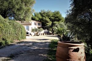 Villas Villa des Oliviers : photos des chambres