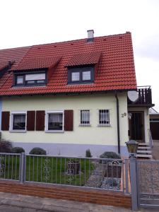 Chalet Ferienhaus Ringsheim B und L Ringsheim Allemagne