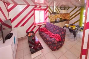 Campings Village de Cromenach : photos des chambres