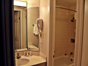 Double Room with Two Double Beds - Non-Smoking room in Baymont by Wyndham San Antonio Near South Texas Medical Ctr