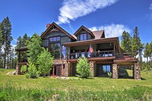 Holiday Home room in Tabernash Retreat with Hot Tub and Stunning Mtn Views!