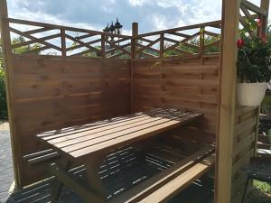 APARTAMENT z aneksem kuchennym BARBARKI